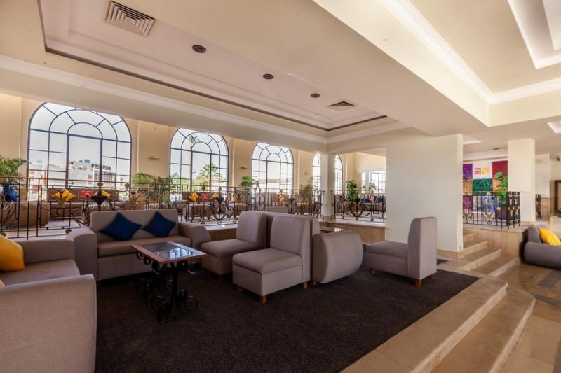 Seti Sharm Resort 4* миниатюра 5