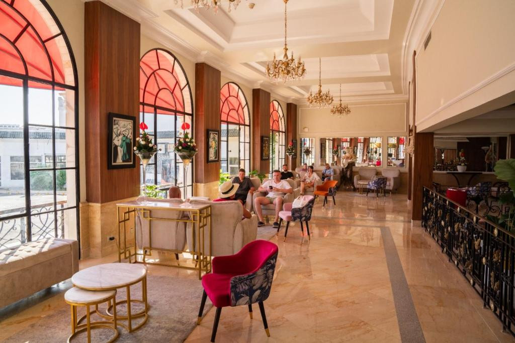 Seti Sharm Resort 4* миниатюра 6