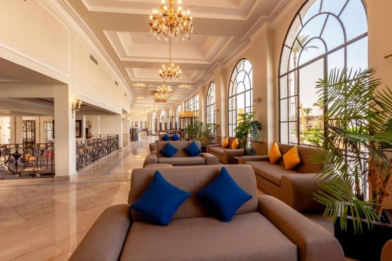 Seti Sharm Resort 4* миниатюра 6