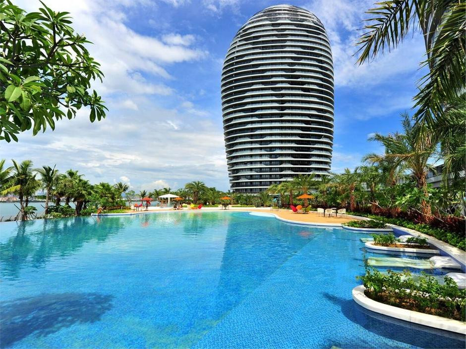 Phoenix Island Resort Sanya 5* миниатюра 2