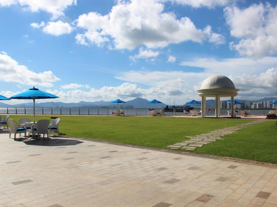 Phoenix Island Resort Sanya 5* миниатюра 3