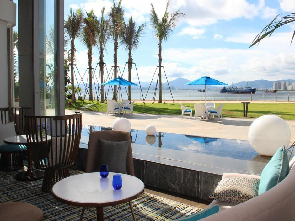 Phoenix Island Resort Sanya 5* миниатюра 4