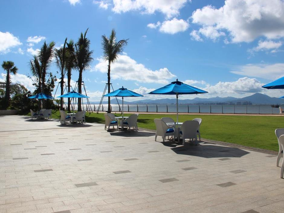 Phoenix Island Resort Sanya 5* миниатюра 5