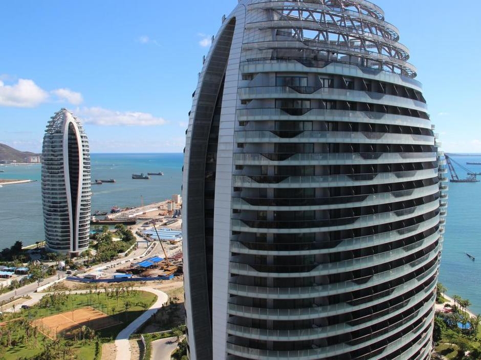 Phoenix Island Resort Sanya 5* миниатюра 6