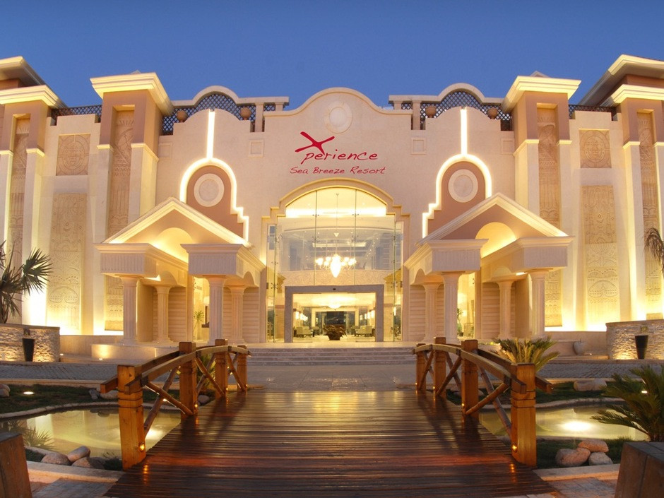 Xperience Sea Breeze Resort 5* миниатюра 3