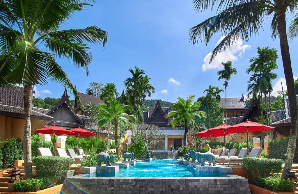 Amari Vogue Resort 5* миниатюра 5