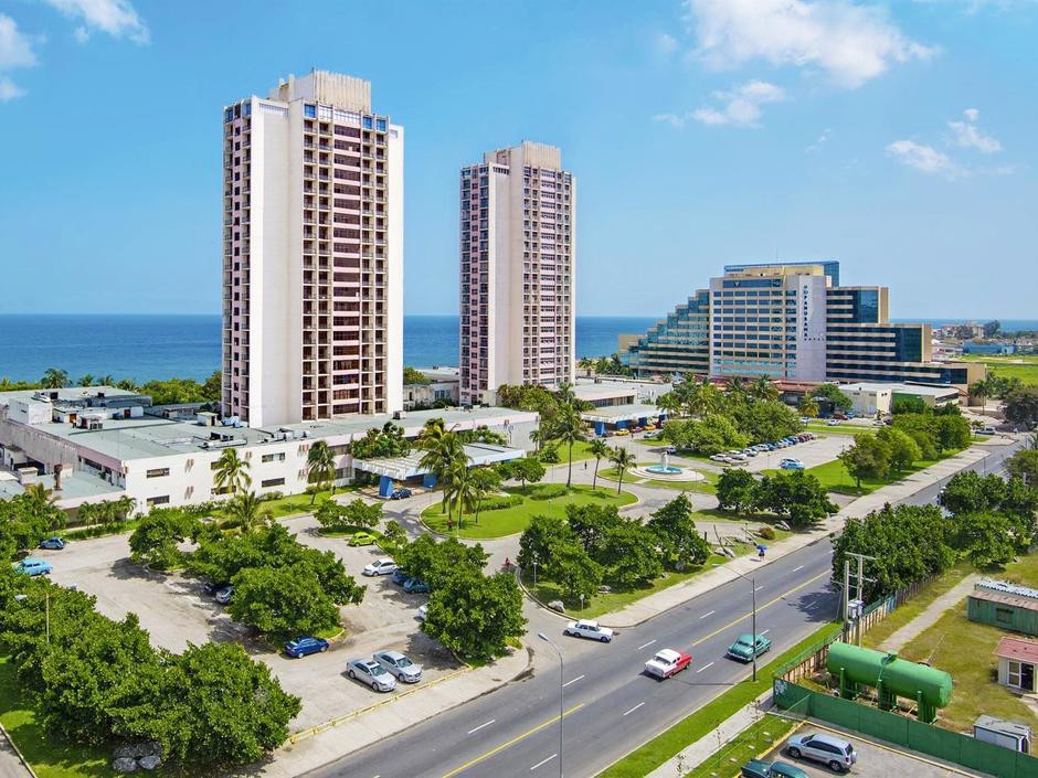 Gran Caribe Neptuno & Triton 3* миниатюра 2