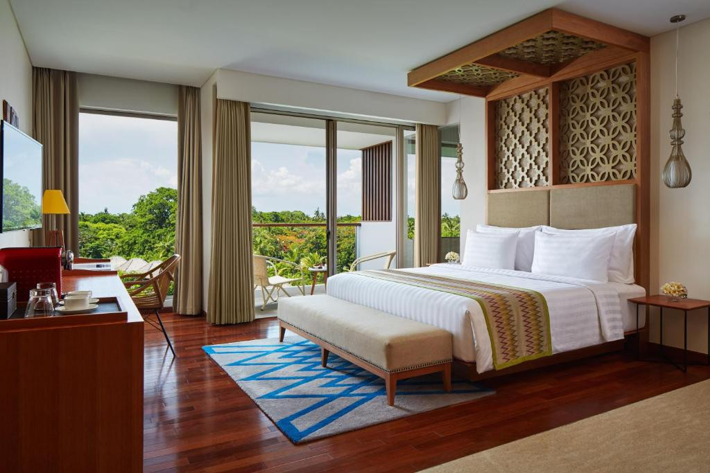 Merusaka Nusa Dua (Ex. Inaya Putri Bali Resort) 5* миниатюра 4