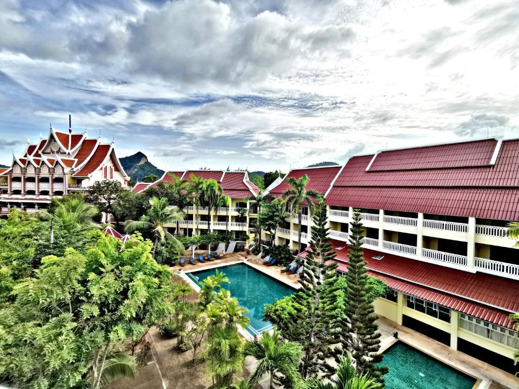 Mw Krabi Beach Resort (Ex. Aonang Success Beach Resort) 3* миниатюра 3