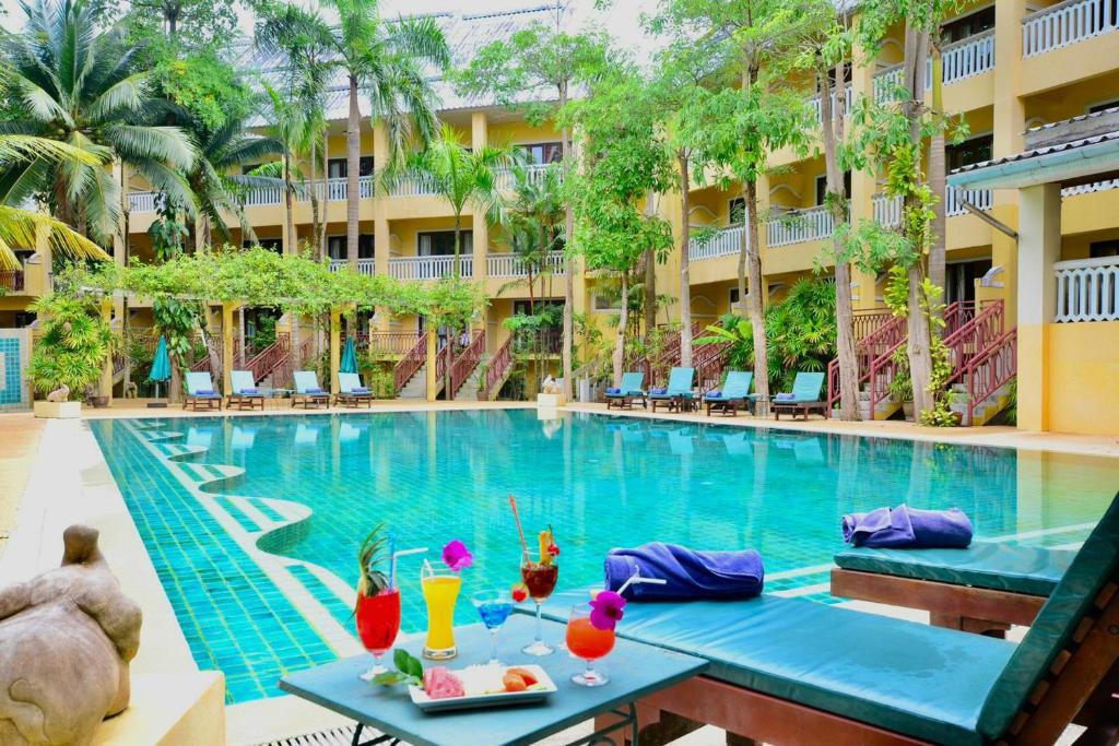 Mw Krabi Beach Resort (Ex. Aonang Success Beach Resort) 3* миниатюра 6