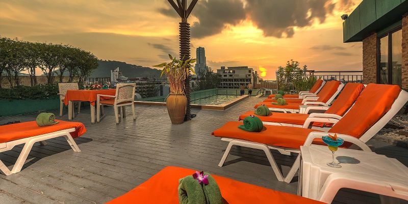 Amara Apk Resort & Spa (Ex. Cocoon Apk Resort & Spa) 3* миниатюра 4