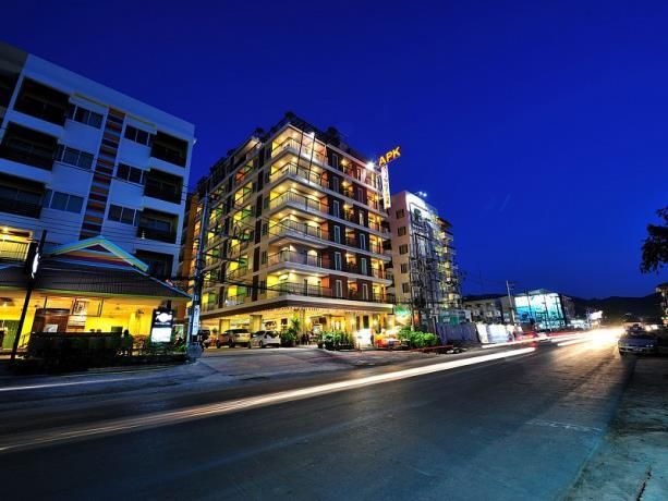 Amara Apk Resort & Spa (Ex. Cocoon Apk Resort & Spa) 3* миниатюра 5