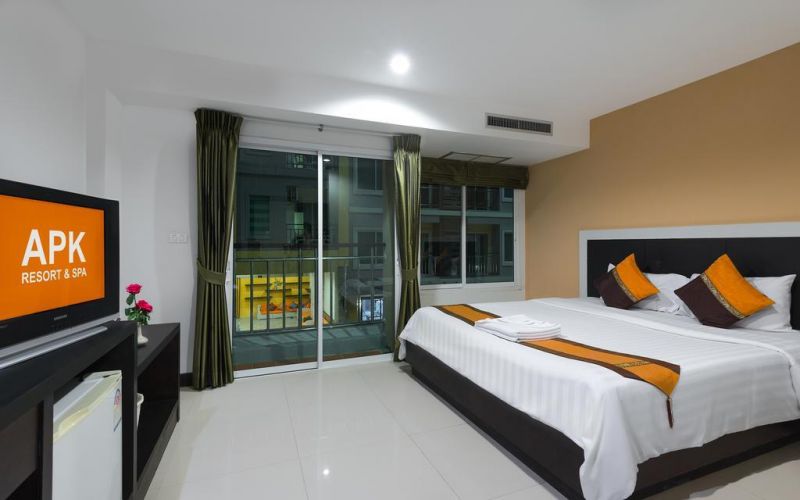 Amara Apk Resort & Spa (Ex. Cocoon Apk Resort & Spa) 3* миниатюра 6