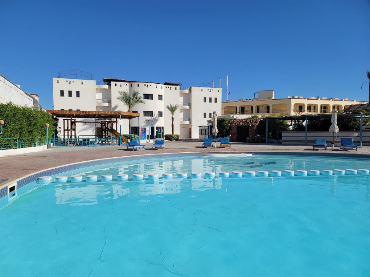 Sharm Cliff Resort 3*