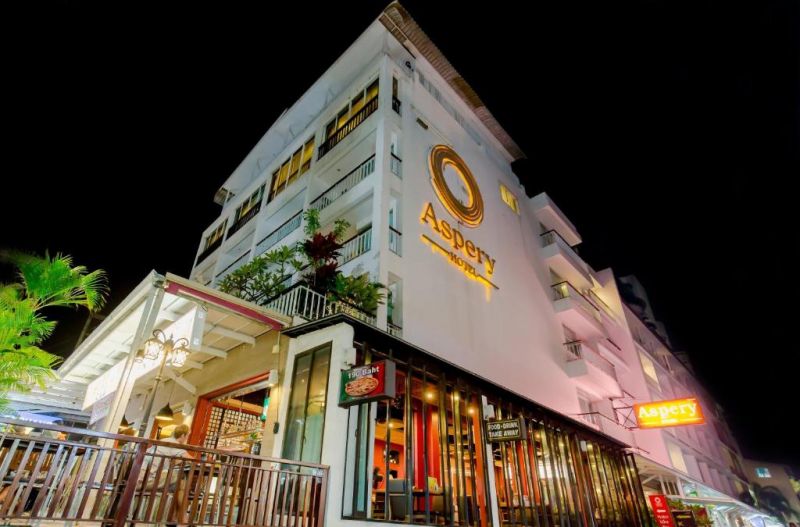 Aspery Hotel 3* миниатюра 3