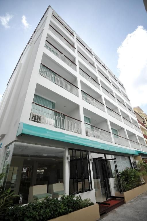 Aspery Hotel 3* миниатюра 4