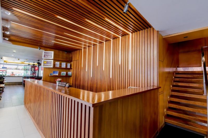 Aspery Hotel 3* миниатюра 5