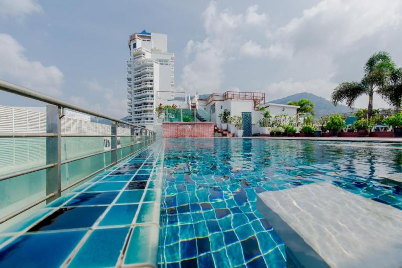 Aspery Hotel 3* миниатюра 6