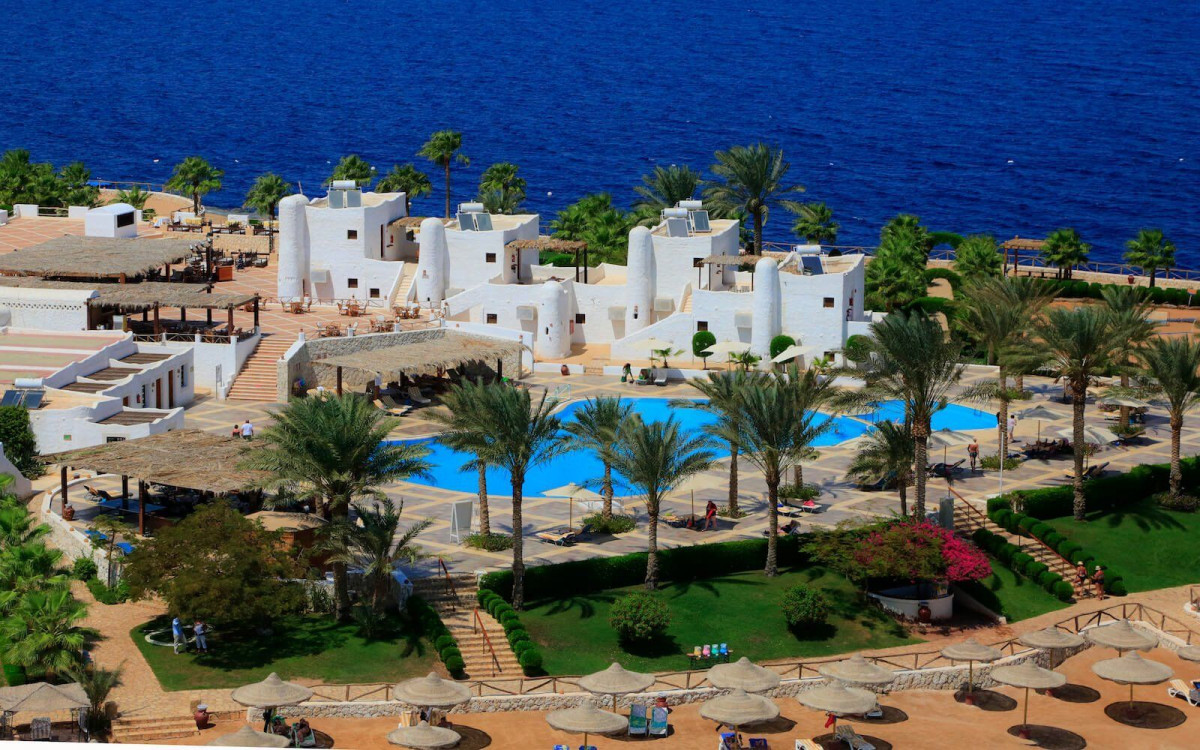 Sharm Club Beach Resort (Ex. Labranda Tower Sharm) 4* миниатюра 2
