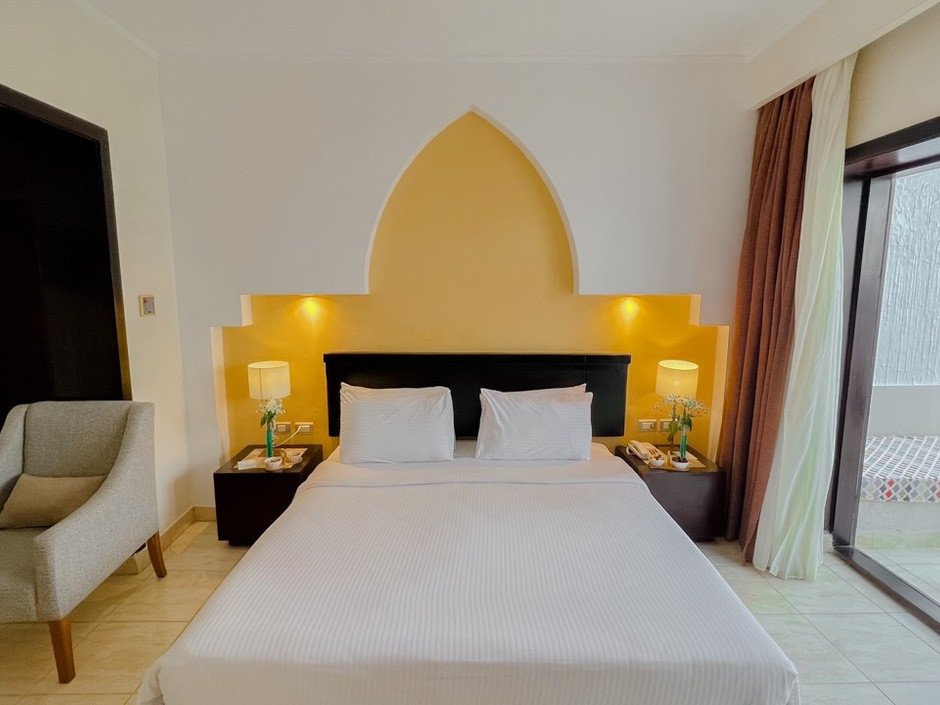 Sharm Club Beach Resort (Ex. Labranda Tower Sharm) 4* миниатюра 5