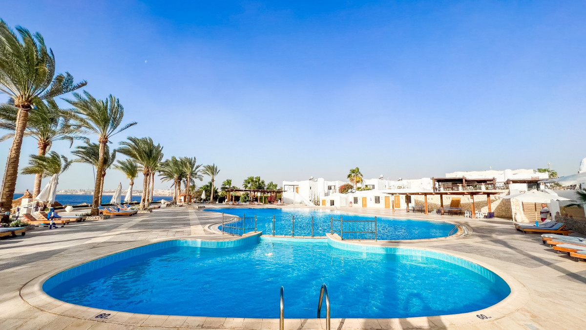 Sharm Club Beach Resort (Ex. Labranda Tower Sharm) 4* миниатюра 6