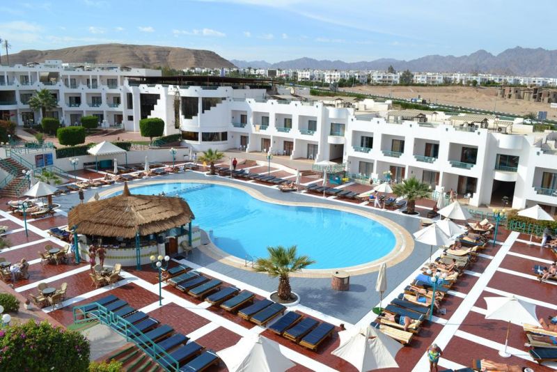 Sharm Holiday 4*