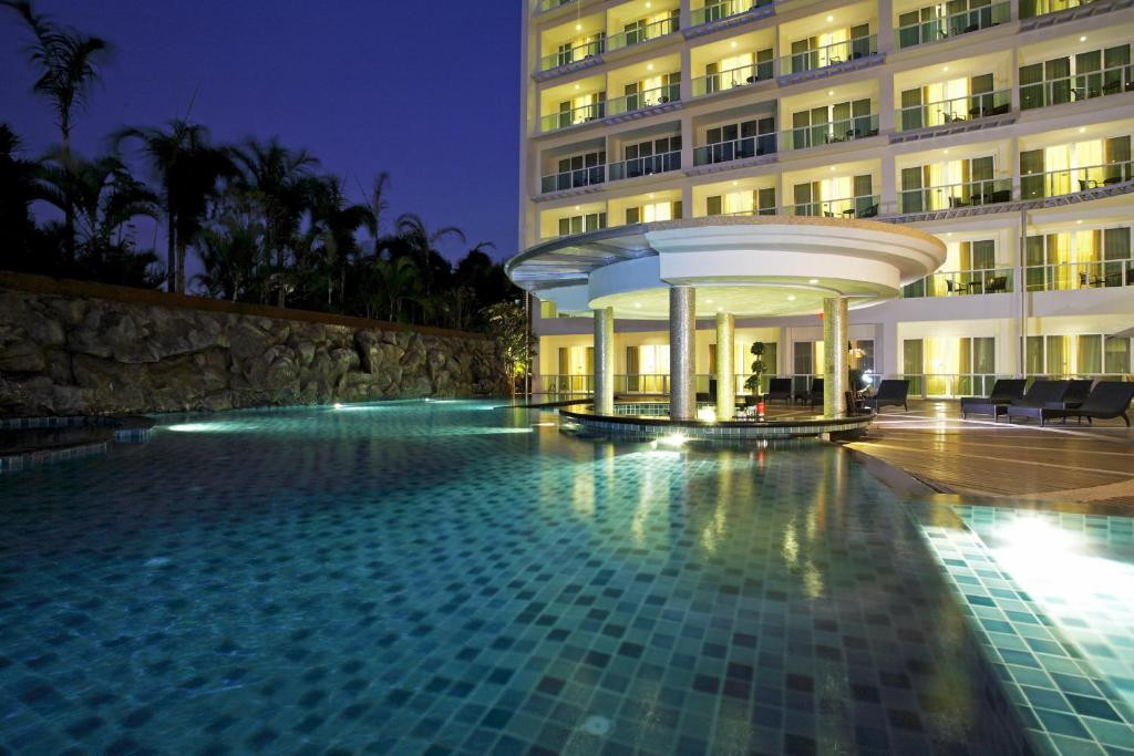 Centara Nova Hotel Pattaya 4* миниатюра 3