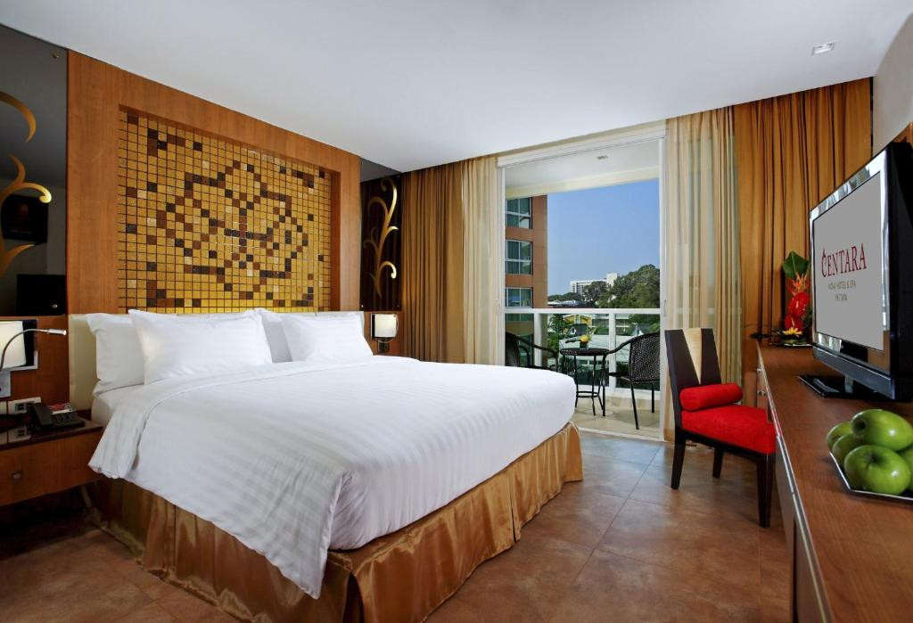 Centara Nova Hotel Pattaya 4* миниатюра 3
