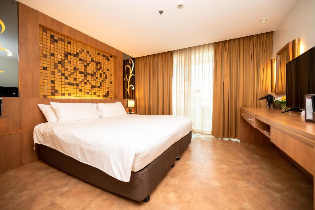 Centara Nova Hotel Pattaya 4* миниатюра 4