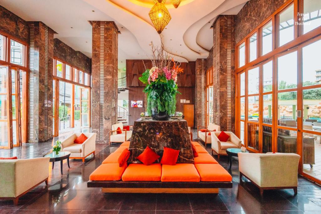 Centara Nova Hotel Pattaya 4* миниатюра 5