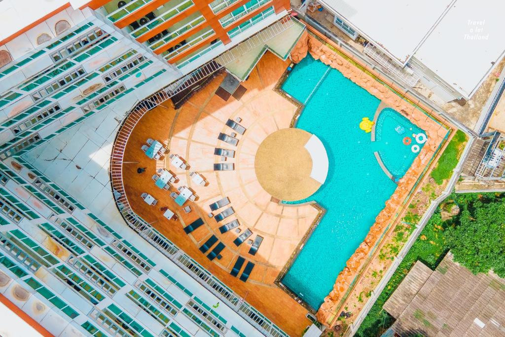 Centara Nova Hotel Pattaya 4* миниатюра 6