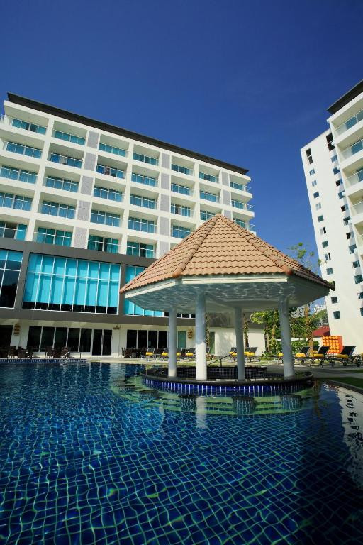Centara Pattaya (Ex. Centra Pattaya Resort) 4* миниатюра 3