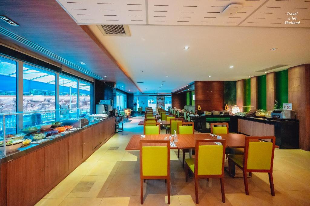 Centara Pattaya (Ex. Centra Pattaya Resort) 4* миниатюра 4