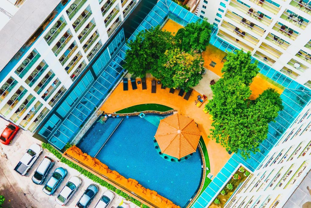 Centara Pattaya (Ex. Centra Pattaya Resort) 4* миниатюра 5