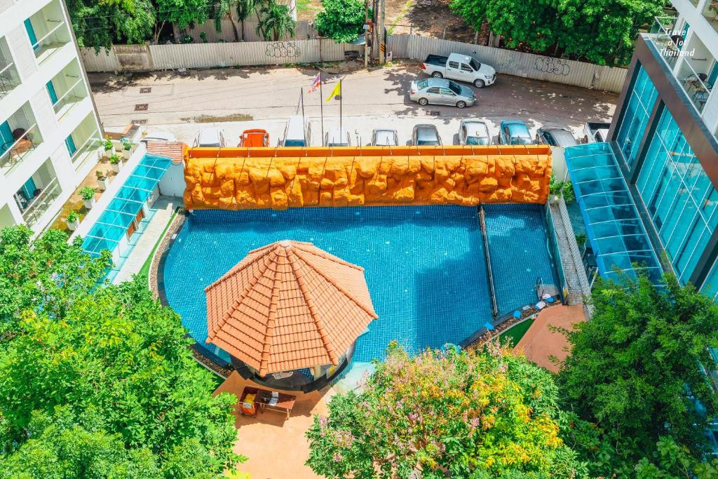 Centara Pattaya (Ex. Centra Pattaya Resort) 4* миниатюра 6
