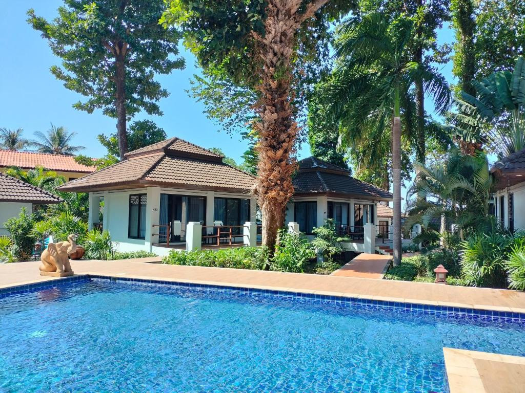Chang Buri Resort & Spa 3* миниатюра 4