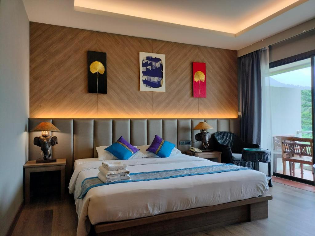 Chang Buri Resort & Spa 3* миниатюра 5