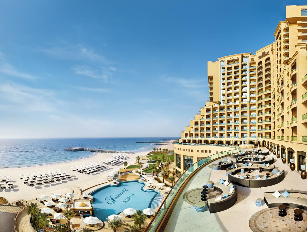 Fairmont Ajman 5* миниатюра 2