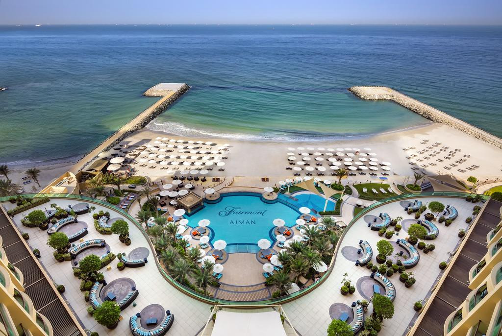 Fairmont Ajman 5* миниатюра 3