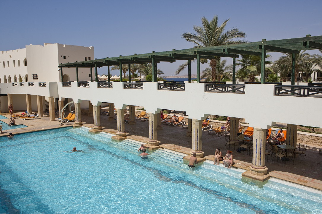 Sharm Plaza (Ex. Crowne Plaza Resort) 4* миниатюра 6