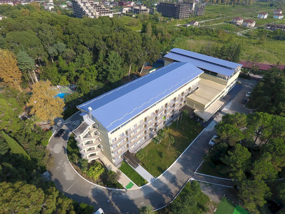 Wellness Park Hotel Gagra 5*