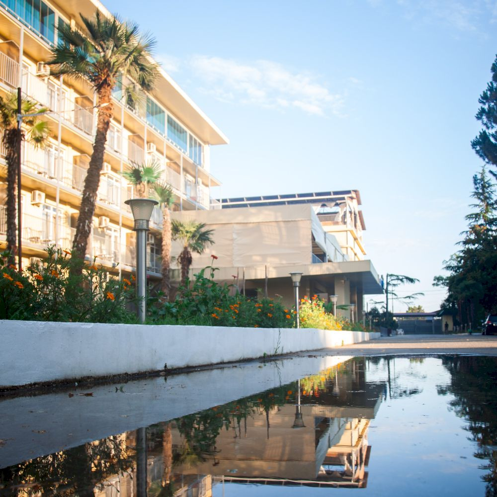 Wellness Park Hotel Gagra 5* миниатюра 4