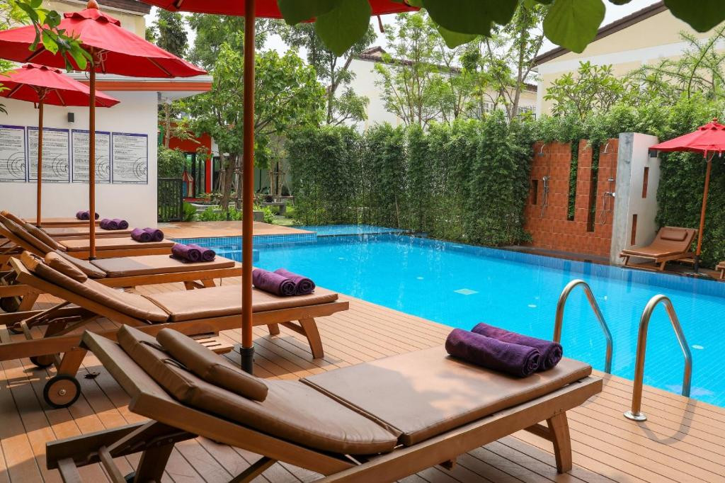 Golden Sea Pattaya 3* миниатюра 5