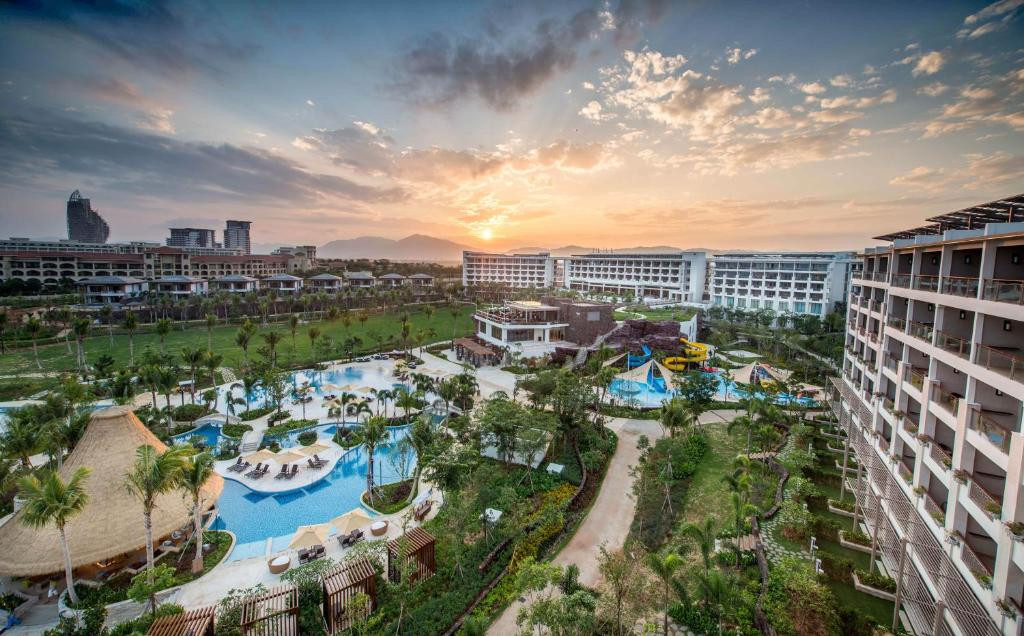 Shangri-la Sanya Resort & Spa 5* миниатюра 2