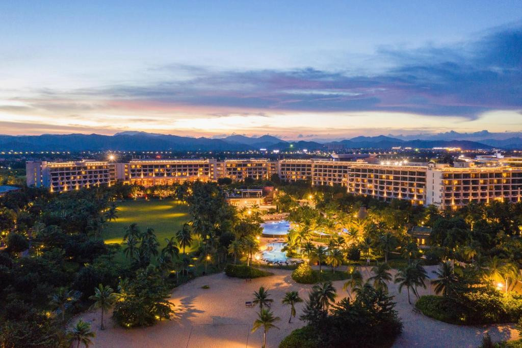 Shangri-la Sanya Resort & Spa 5* миниатюра 6
