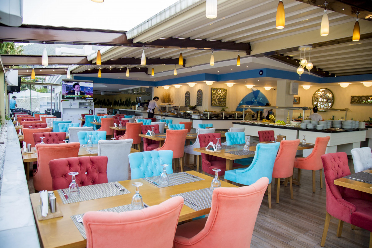 Banu Hotel Luxury 4* миниатюра 6