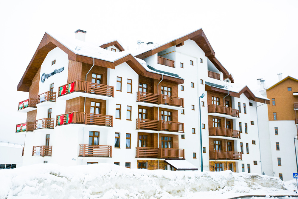 Отель 28 Корпус 2 (Ex. Приют Панды) 2* миниатюра 4