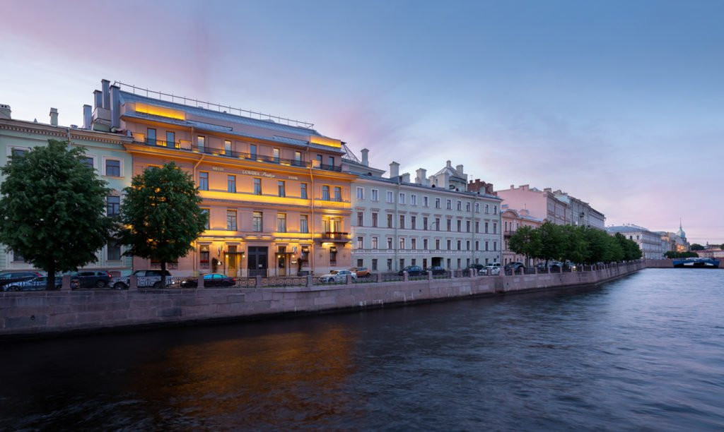 Домина (Domina) 5* миниатюра 4