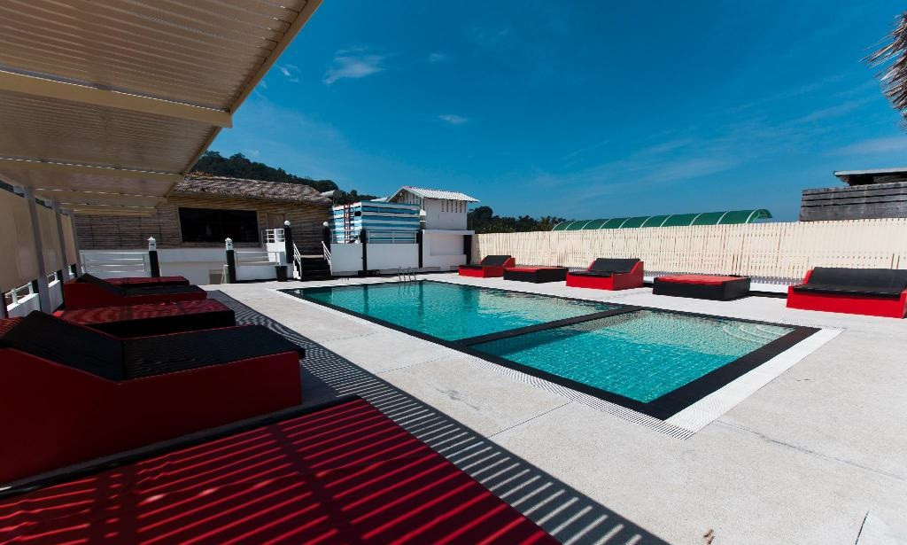 Issara Patong Beach (Ex. Sharaya Boutique) 3* миниатюра 3