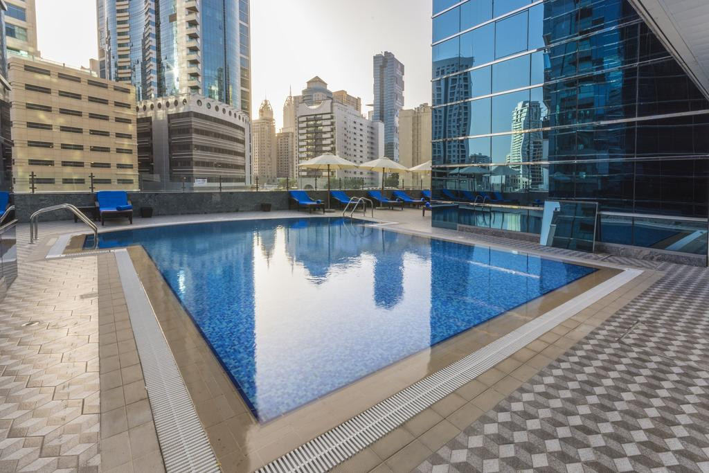 Golden Tulip Media (Ex. Golden Tulip Al Thanyah) 4* миниатюра 5
